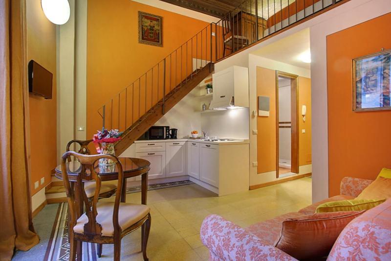 Apartamento Turandot Florencia